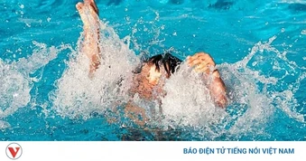 Nữ sinh lớp 11 ở Nghệ An tử vong khi cứu bạn bị đuối nước