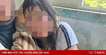 Nữ sinh lớp 7 ở Quảng Ngãi bị nhóm nam sinh đánh hội đồng