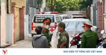 Nữ sinh tử vong trong phòng trọ tại Nghệ An, nghi do mâu thuẫn cá nhân
