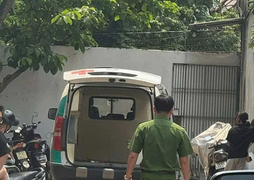 Nữ sinh viên tử vong sau những tiếng kêu cứu từ phòng trọ Nữ sinh viên tử vong sau những tiếng kêu cứu từ phòng trọ