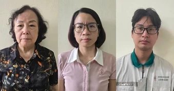 Nữ Viện trưởng Viện Khoa học môi trường và sức khỏe cộng đồng bị khởi tố
