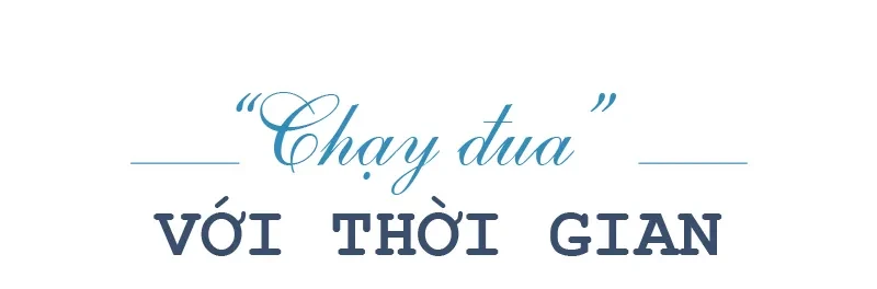 Nửa thế kỷ chờ đợi, 3 giờ và chuyến bay mang ký hiệu HY VỌNG Nửa thế kỷ chờ đợi, 3 giờ và chuyến bay mang ký hiệu HY VỌNG