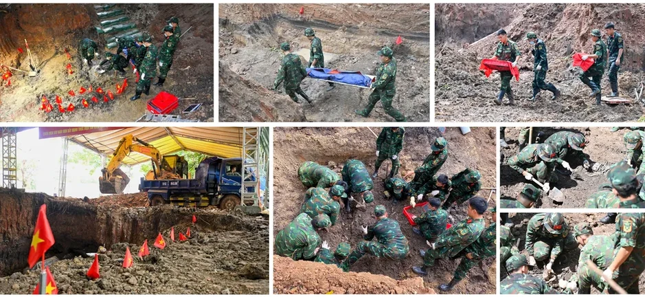 Nửa thế kỷ chờ đợi, 3 giờ và chuyến bay mang ký hiệu HY VỌNG Nửa thế kỷ chờ đợi, 3 giờ và chuyến bay mang ký hiệu HY VỌNG