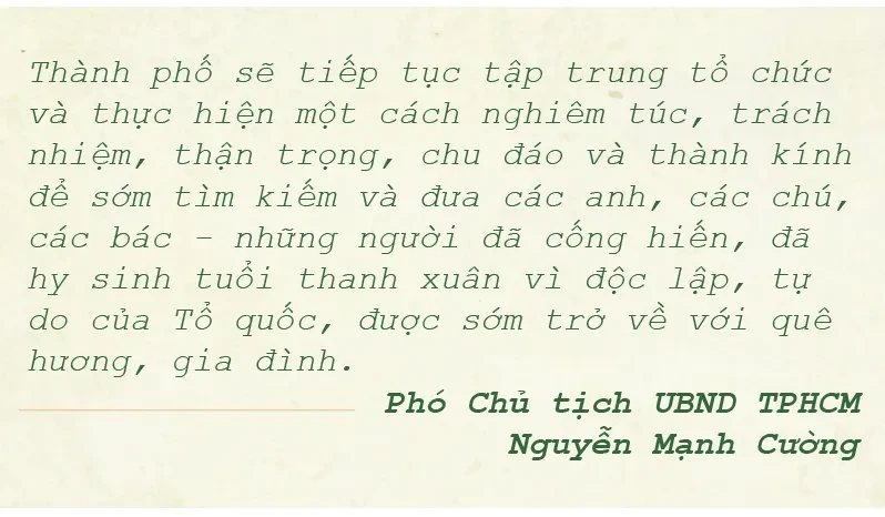 Nửa thế kỷ chờ đợi, 3 giờ và chuyến bay mang ký hiệu HY VỌNG Nửa thế kỷ chờ đợi, 3 giờ và chuyến bay mang ký hiệu HY VỌNG