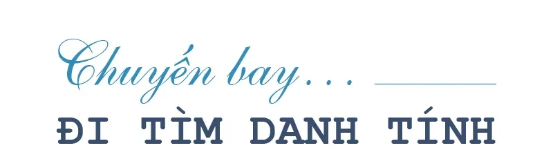 Nửa thế kỷ chờ đợi, 3 giờ và chuyến bay mang ký hiệu HY VỌNG Nửa thế kỷ chờ đợi, 3 giờ và chuyến bay mang ký hiệu HY VỌNG