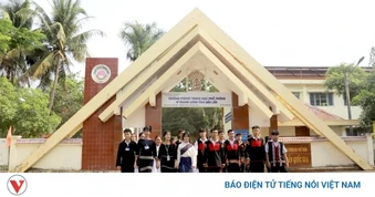 Nửa thế kỷ “ươm mầm" cán bộ từ mái trường THPT Dân tộc nội trú N’ Trang Lơng