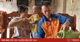 Nước sinh hoạt ở thôn Nà Vìn (Tuyên Quang) bị ô nhiễm, nhiều chỉ số vượt hàng trăm lần quy chuẩn