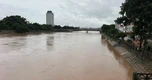 Nước trên các sông ở Phú Thọ, Ninh Bình, Thanh Hóa lên nhanh