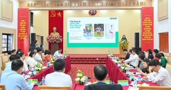 Nuôi dưỡng một thế hệ đủ “trí lực-thể lực-nội lực” cho tương lai Việt Nam
