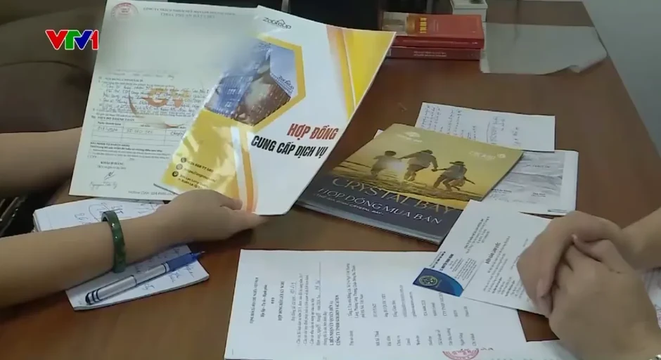 Núp bóng doanh nghiệp du lịch để giăng “bẫy” kỳ nghỉ Núp bóng doanh nghiệp du lịch để giăng “bẫy” kỳ nghỉ