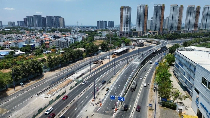 Nút giao An Phú dời mốc hoàn thành sang tháng 4-2027