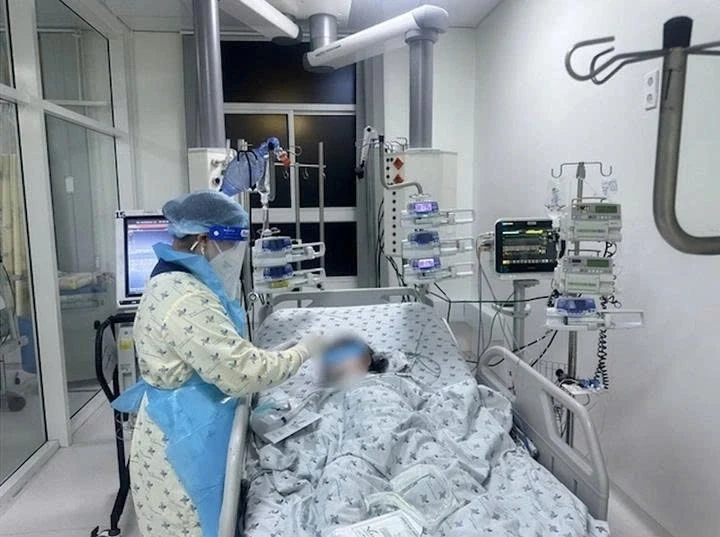 Ổ dịch não mô cầu ở Cà Mau đã được kiểm soát