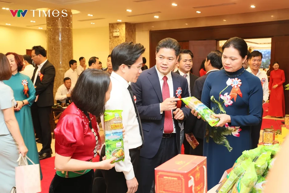 OCOP Lai Châu: Từ đặc sản vùng cao đến cơ hội thu hút đầu tư OCOP Lai Châu: Từ đặc sản vùng cao đến cơ hội thu hút đầu tư