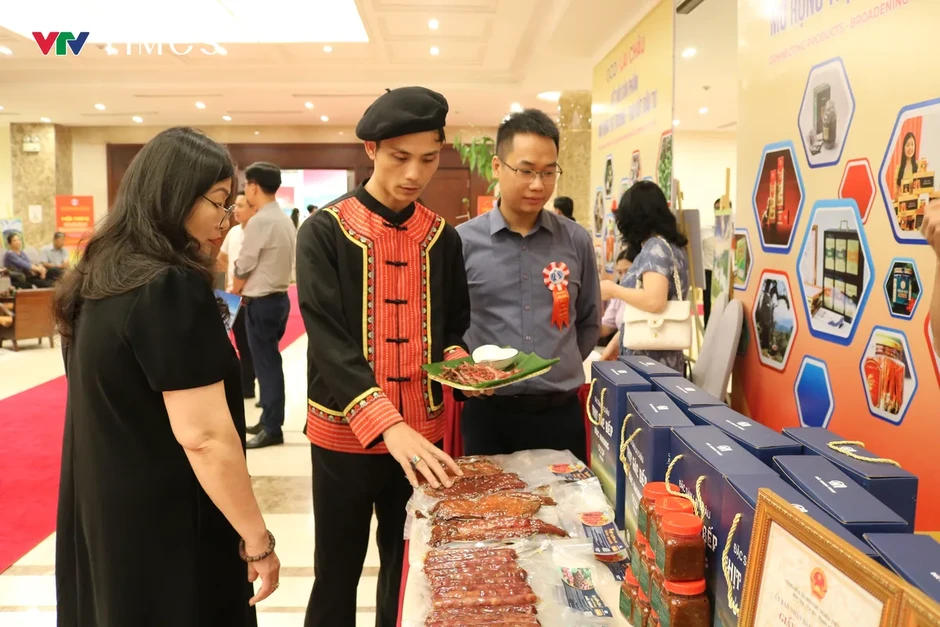 OCOP Lai Châu: Từ đặc sản vùng cao đến cơ hội thu hút đầu tư OCOP Lai Châu: Từ đặc sản vùng cao đến cơ hội thu hút đầu tư
