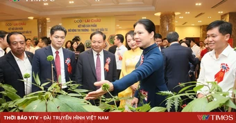 OCOP Lai Châu: Từ đặc sản vùng cao đến cơ hội thu hút đầu tư