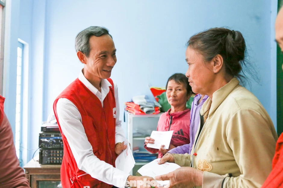 Ông Lê Tấn Minh tiếp tục làm Chủ tịch Hội Chữ thập đỏ TP. Đà Nẵng