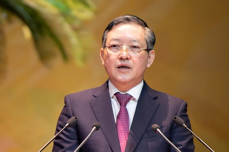 Ông Lương Quốc Đoàn tái đắc cử Chủ tịch Trung ương Hội Nông dân Việt Nam Ông Lương Quốc Đoàn tái đắc cử Chủ tịch Trung ương Hội Nông dân Việt Nam