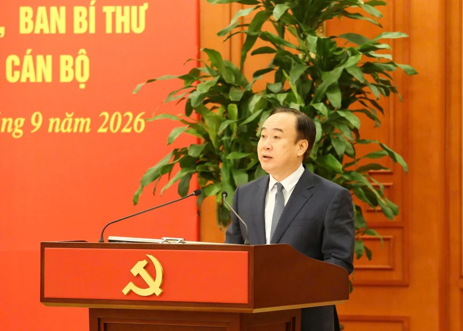 Ông Nguyễn Sỹ Hiệp giữ chức Phó Bí thư Thường trực Thành ủy Hải Phòng Ông Nguyễn Sỹ Hiệp giữ chức Phó Bí thư Thường trực Thành ủy Hải Phòng