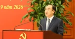 Ông Nguyễn Sỹ Hiệp giữ chức Phó Bí thư Thường trực Thành ủy Hải Phòng