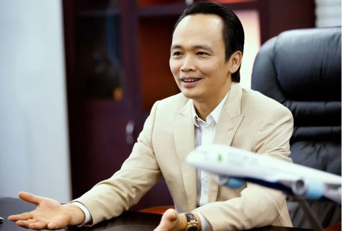 Ông Trịnh Văn Quyết tặng khách ngủ khách sạn 5 sao, chơi golf miễn phí với 1 điều kiện duy nhất Ông Trịnh Văn Quyết tặng khách ngủ khách sạn 5 sao, chơi golf miễn phí với 1 điều kiện duy nhất