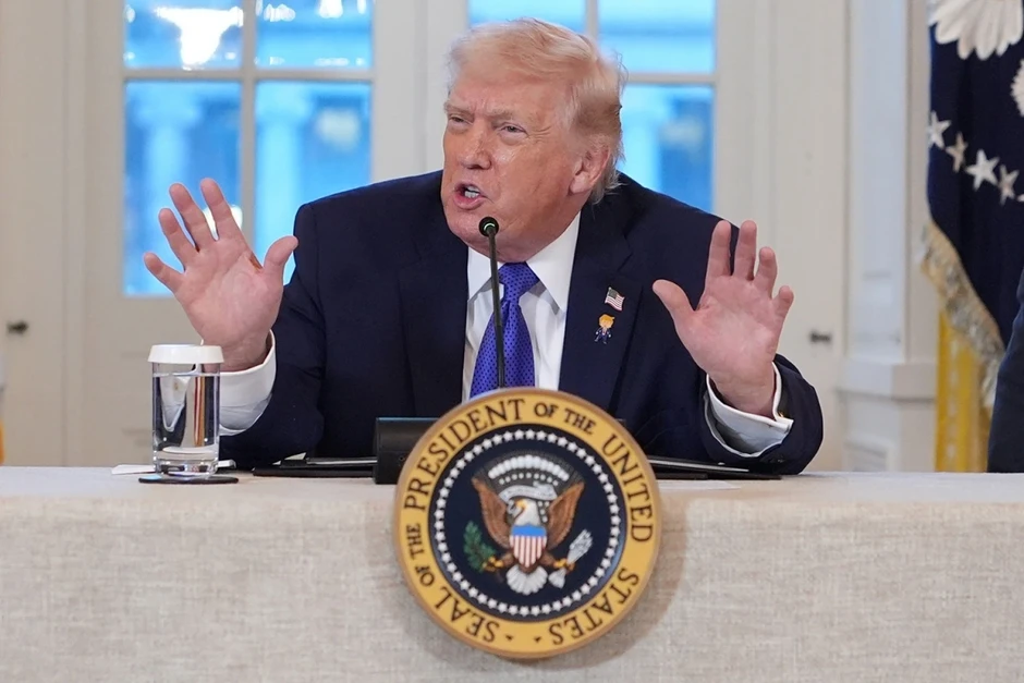 Ông Trump: Iran “rất muốn đạt thỏa thuận” nhưng không thừa nhận Ông Trump: Iran “rất muốn đạt thỏa thuận” nhưng không thừa nhận