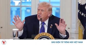 Ông Trump: Iran “rất muốn đạt thỏa thuận” nhưng không thừa nhận