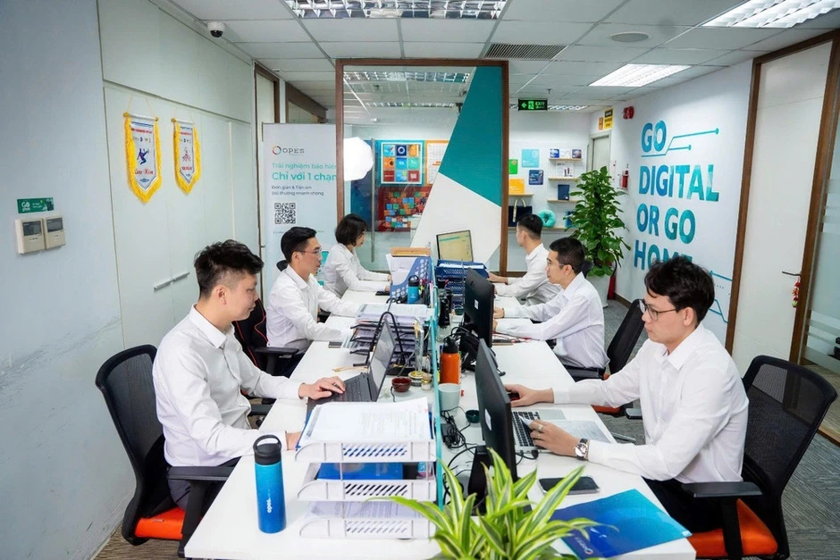 OPES liên tiếp chi trả hàng tỷ đồng bảo hiểm, giúp nhiều gia đình vượt qua khó khăn tài chính OPES liên tiếp chi trả hàng tỷ đồng bảo hiểm, giúp nhiều gia đình vượt qua khó khăn tài chính