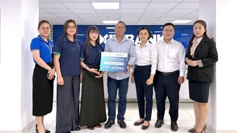 OPES liên tiếp chi trả hàng tỷ đồng bảo hiểm, giúp nhiều gia đình vượt qua khó khăn tài chính