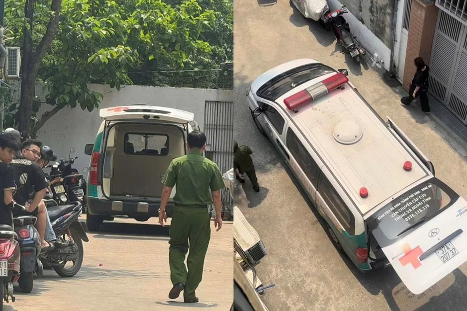 Phá cửa phòng trọ sau tiếng la hét, phát hiện đôi nam nữ thương vong Phá cửa phòng trọ sau tiếng la hét, phát hiện đôi nam nữ thương vong