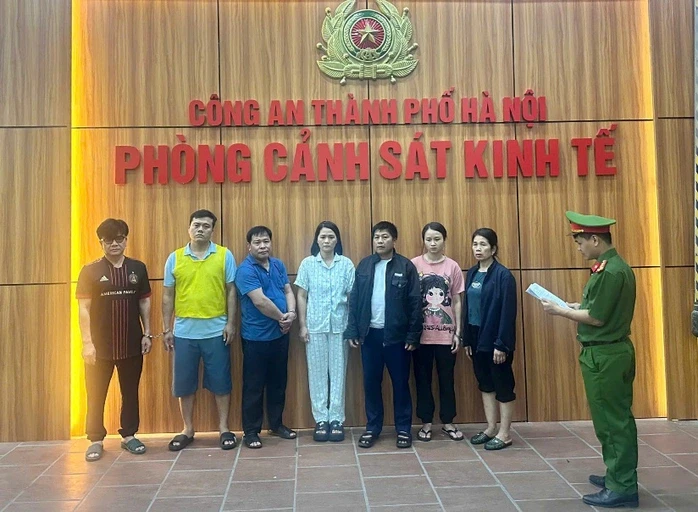 Phá đường dây giết mổ, tiêu thụ 3.600 con heo bệnh, khởi tố 8 bị can Phá đường dây giết mổ, tiêu thụ 3.600 con heo bệnh, khởi tố 8 bị can