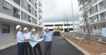 Phải công khai nguồn thu từ phần diện tích chung tại chung cư