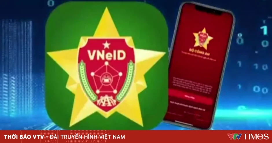 Phản ánh vi phạm an ninh trật tự trên VNeID