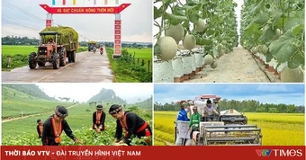 Phân bổ vốn đầu tư công giai đoạn 2026-2030 cho loạt chương trình mục tiêu quốc gia