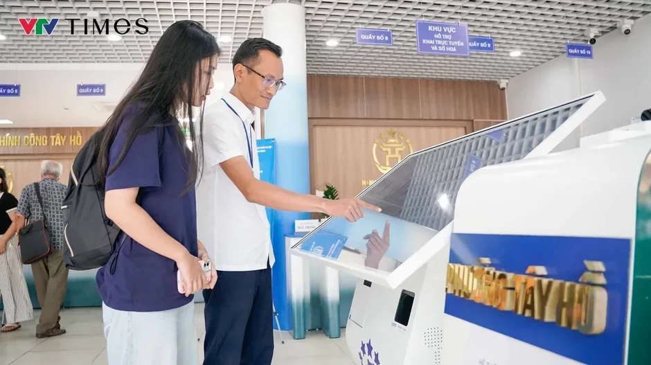 Phấn đấu đến năm 2045, Việt Nam thuộc nhóm 30 quốc gia dẫn đầu về khai thác dữ liệu, phát triển AI Phấn đấu đến năm 2045, Việt Nam thuộc nhóm 30 quốc gia dẫn đầu về khai thác dữ liệu, phát triển AI