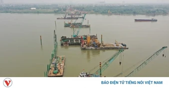 Phấn đấu đưa cầu Tứ Liên và cầu Trần Hưng đạo vào khai thác trong quý II/2027