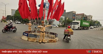 Phân luồng giao thông phục vụ Giỗ Tổ Hùng Vương năm 2026