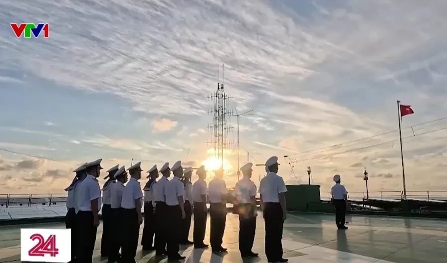 Pháo đài thép nơi đầu sóng Pháo đài thép nơi đầu sóng