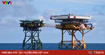 Pháo đài thép nơi đầu sóng