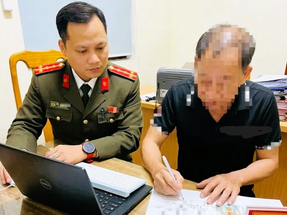 Phạt 2 người ở Quảng Trị 10 triệu đồng vì đăng nội dung tiêu cực liên quan bầu cử