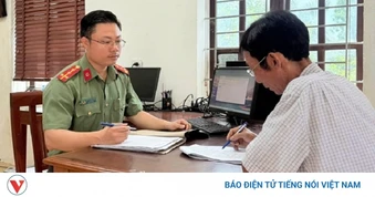 Phạt 7,5 triệu đồng người chia sẻ video AI xuyên tạc của tổ chức phản động