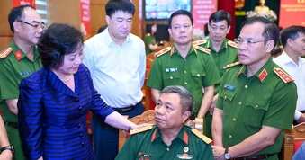 Phát động cao điểm thu nhận mẫu ADN thân nhân liệt sĩ trên toàn quốc
