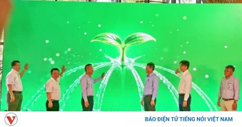 Phát động chiến dịch “1 tỷ xanh” tại Cù Lao Chàm - Hội An