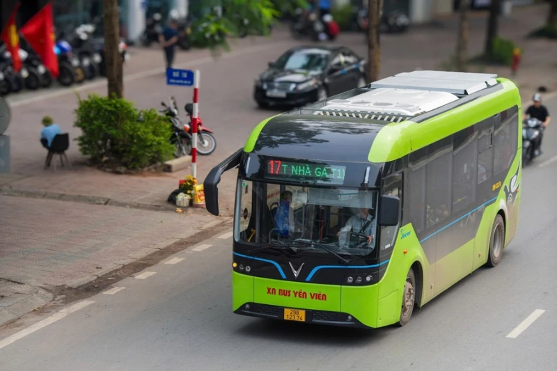Phát động cuộc thi ảnh “Buýt Hà Nội- Hành trình văn minh” năm 2026 Phát động cuộc thi ảnh “Buýt Hà Nội- Hành trình văn minh” năm 2026