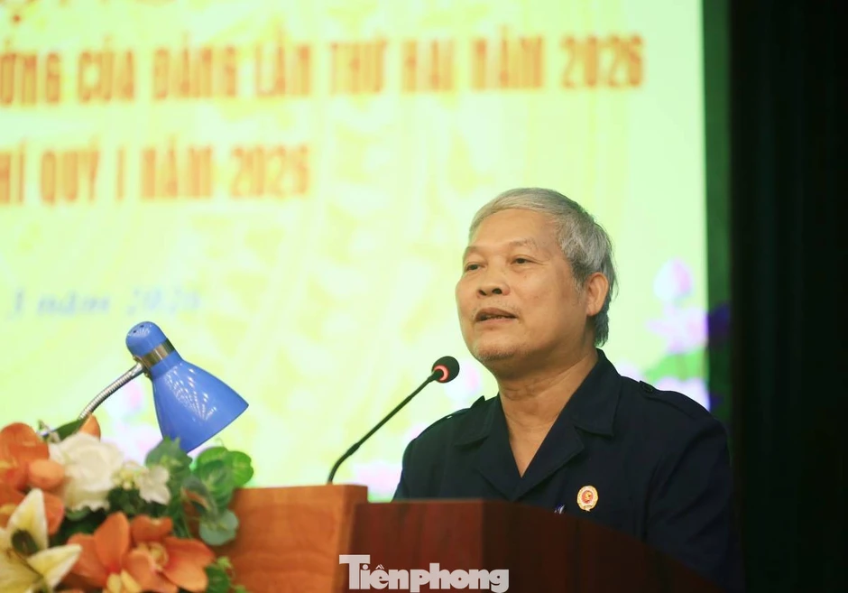 Phát động Cuộc thi chính luận bảo vệ nền tảng tư tưởng của Đảng năm 2026 Phát động Cuộc thi chính luận bảo vệ nền tảng tư tưởng của Đảng năm 2026
