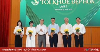 Phát động cuộc thi "Tôi khỏe đẹp hơn" lần thứ 5