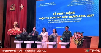 Phát động cuộc thi sáng tác biểu trưng APEC Việt Nam 2027