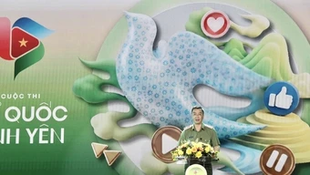 Phát động Cuộc thi sáng tạo video Tổ quốc bình yên năm 2026