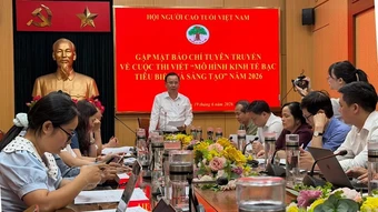 Phát động cuộc thi viết "Mô hình kinh tế bạc tiêu biểu và sáng tạo" năm 2026