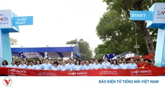 Phát động Ngày Sức khoẻ toàn dân, lấy phòng bệnh làm trung tâm