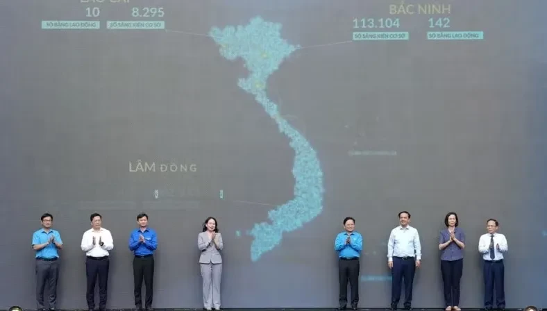 Phát động phong trào thi đua “Lao động giỏi, năng suất cao, thu nhập tốt”